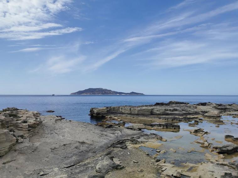 Mg Casa Vacanze Favignana Bagian luar foto